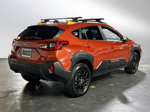 Used 2024 Subaru Crosstrek 2.5i Wilderness w/ Crosstrek Mirror Package AWD/4WD image 3