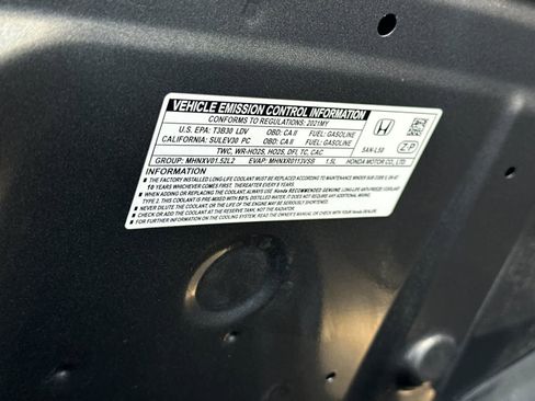 Used 2021 Honda Civic Sport image 29