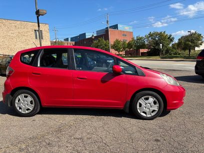 Used 2012 Honda Fit