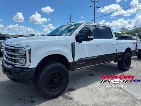 Used 2025 Ford F250 King Ranch AWD/4WD image 6