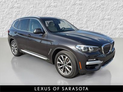Used 2019 BMW X3 xDrive30i w/ Driving Assistance Package