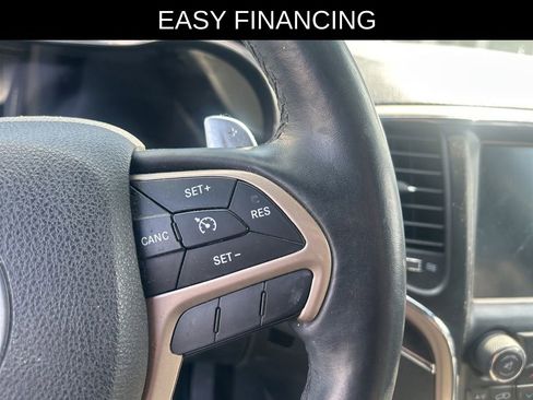 Used 2014 Jeep Grand Cherokee Limited AWD/4WD image 14