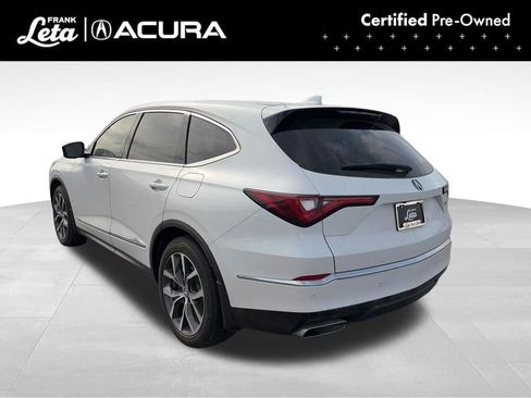 Certified 2024 Acura MDX FWD w/ Technology Package image 3