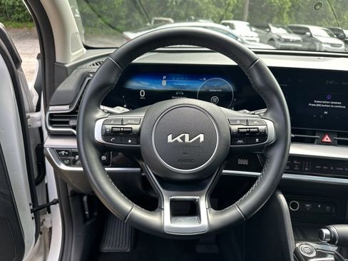 Certified 2023 Kia Sportage SX FWD image 27