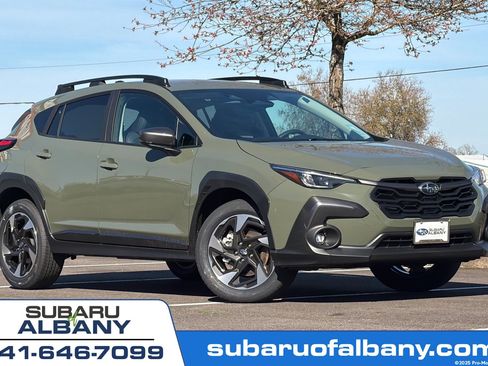 New 2026 Subaru Crosstrek 2.5i Limited image 1