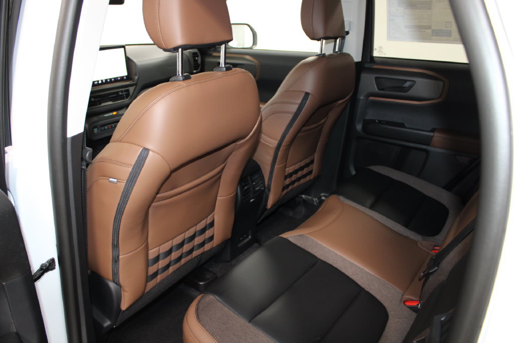 New 2026 Ford Bronco Sport Outer Banks AWD/4WD image 23