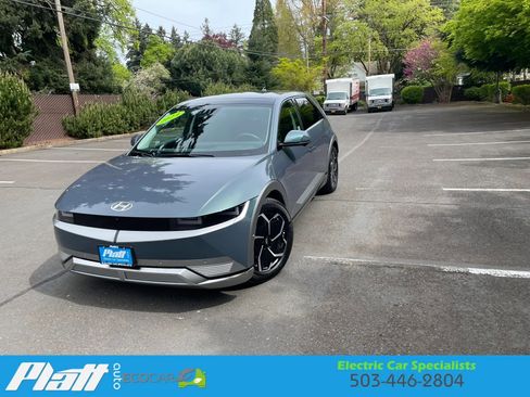 Used 2024 Hyundai Ioniq 5 Limited RWD image 2