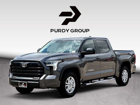 Used 2024 Toyota Tundra SR5 w/ SR5 Premium Package image 4