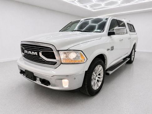 Used 2017 RAM 1500 Laramie Longhorn AWD/4WD image 7