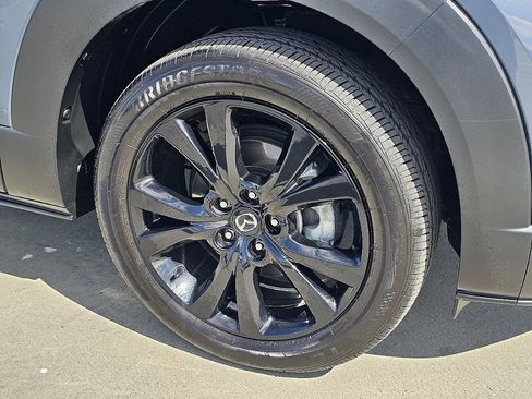 Certified 2025 MAZDA CX-30 AWD 2.5 S w/ Preferred Package image 9