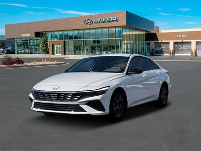 New 2026 Hyundai Elantra Sport