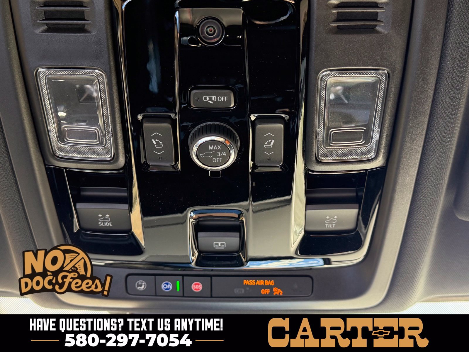 New 2026 Chevrolet Tahoe RST w/ Comfort Package AWD/4WD image 24
