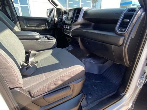 Used 2022 RAM 2500 Tradesman AWD/4WD image 15