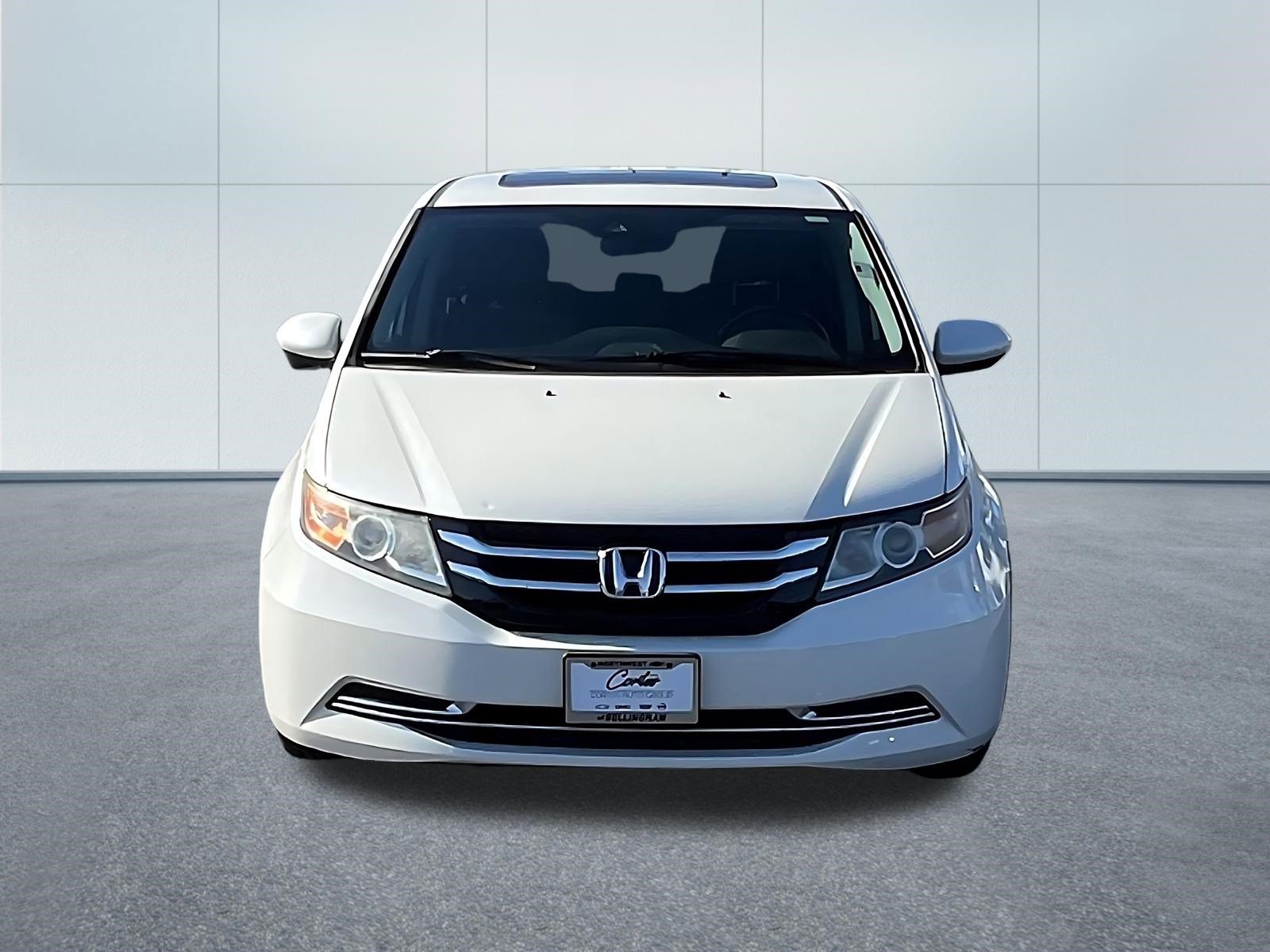 Used 2016 Honda Odyssey EX-L image 2
