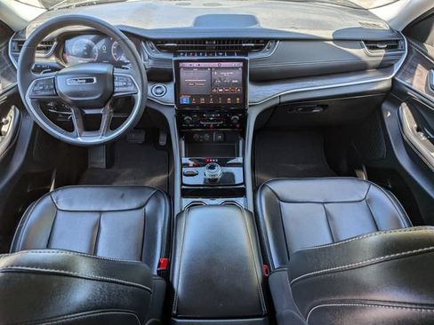 Used 2023 Jeep Grand Cherokee L Limited w/ Luxury Tech Group II AWD/4WD image 17