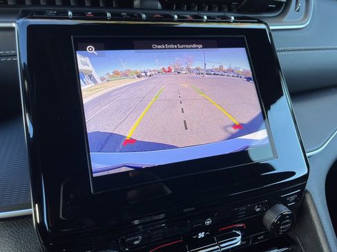 New 2025 Jeep Grand Cherokee L Altitude image 34