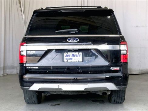 Used 2019 Ford Expedition Limited w/ Texas Edition Package RWD image 4