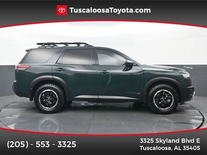 Used 2025 Nissan Pathfinder Rock Creek