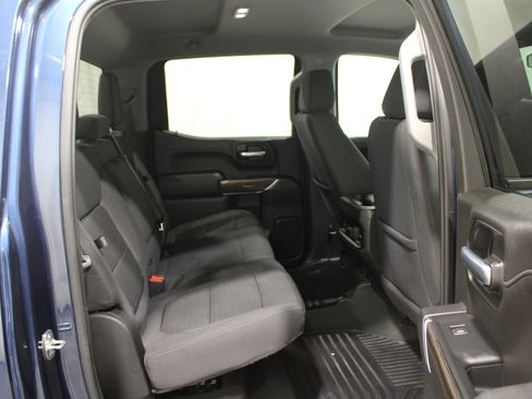Used 2021 Chevrolet Silverado 1500 RST image 25