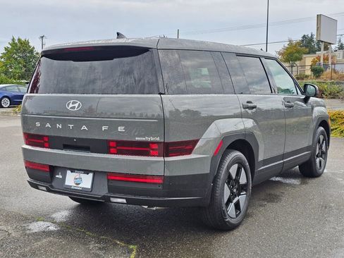 New 2026 Hyundai Santa Fe SE image 7
