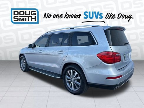 Used 2014 Mercedes-Benz GL 450 4MATIC image 4