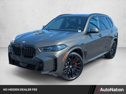 New 2026 BMW X5 sDrive40i w/ M Sport Package