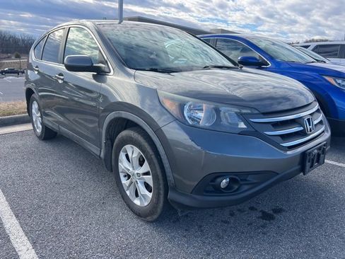 Used 2013 Honda CR-V EX image 6