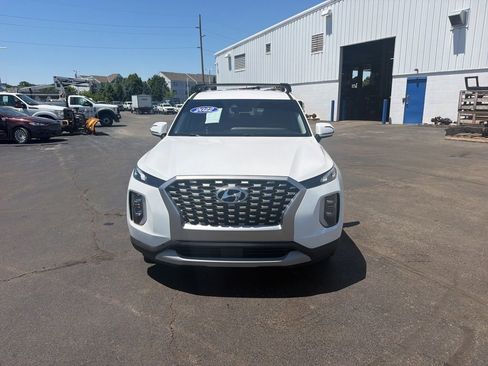 Used 2022 Hyundai Palisade SE AWD/4WD image 3