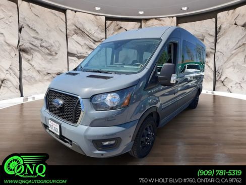 Used 2025 Ford Transit 350 XLT image 1