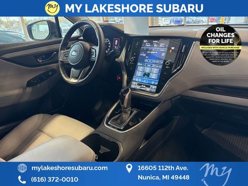 Certified 2025 Subaru Legacy Premium image 32