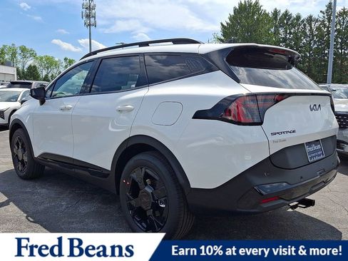 New 2026 Kia Sportage X-Line AWD/4WD image 3
