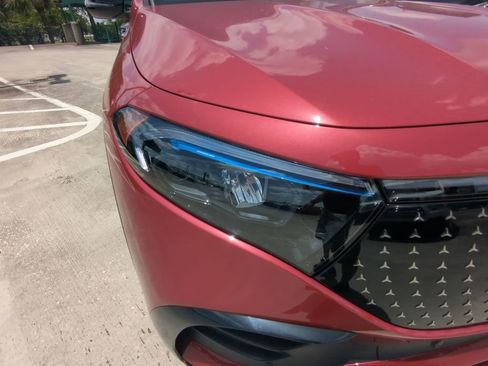 Certified 2024 Mercedes-Benz EQB 250+ image 22