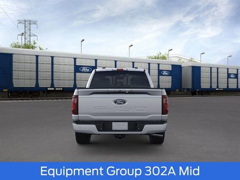 New 2025 Ford F150 XLT w/ Equipment Group 302A MID image 6