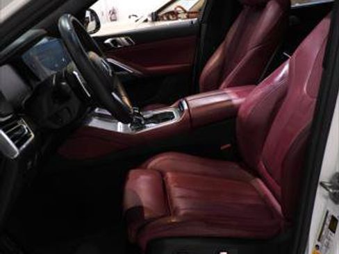 Used 2021 BMW X6 sDrive40i w/ M Sport Package RWD image 20