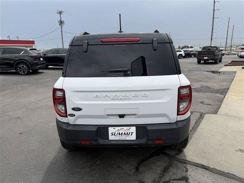 Used 2023 Ford Bronco Sport Outer Banks w/ Tech Package AWD/4WD image 6