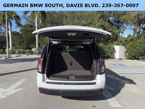 Used 2021 Chevrolet Tahoe LT w/ LT Signature Package image 34