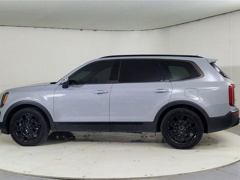 Used 2022 Kia Telluride EX w/ EX Premium Package image 4