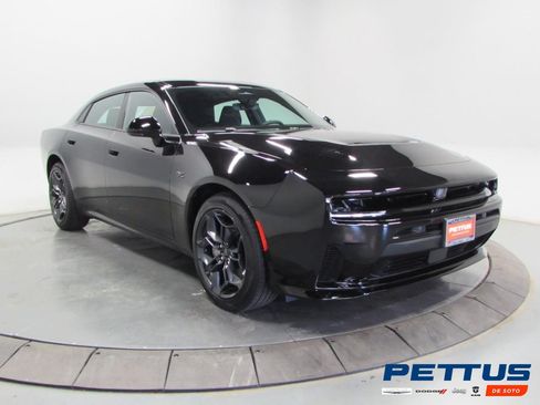New 2026 Dodge Charger R/T w/ Blacktop Package AWD/4WD image 1