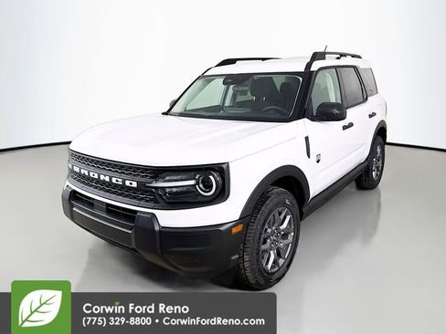 New 2026 Ford Bronco Sport Big Bend AWD/4WD image 3
