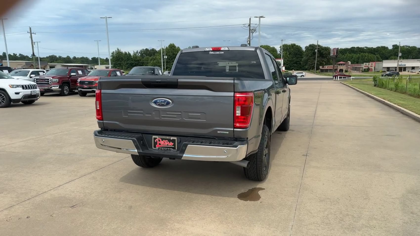 Used 2023 Ford F150 XLT AWD/4WD image 7