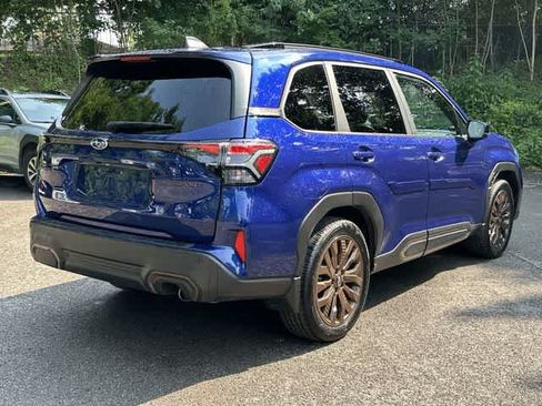 Certified 2025 Subaru Forester Sport AWD/4WD image 22