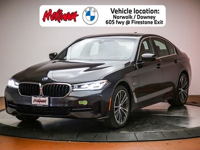 Certified 2023 BMW 530e w/ Premium Package