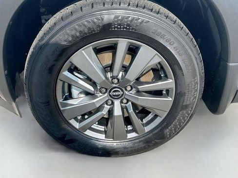 New 2025 Nissan Pathfinder SV w/ Cargo Package image 31