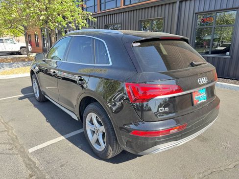 Used 2021 Audi Q5 2.0T Premium AWD/4WD image 3