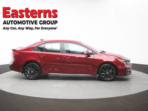 Used 2025 Toyota Corolla SE FWD image 44