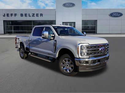 New 2026 Ford F250 Lariat