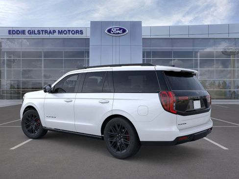 New 2025 Ford Expedition Platinum w/ Stealth Performance Package image 4