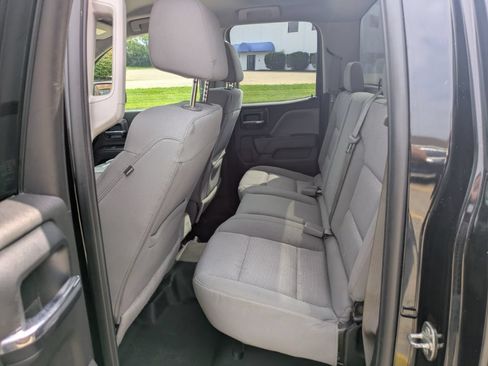 Used 2016 Chevrolet Silverado 1500 Custom w/ Trailering Package AWD/4WD image 10