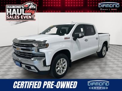 Used 2022 Chevrolet Silverado 1500 LTZ w/ LTZ Premium Package