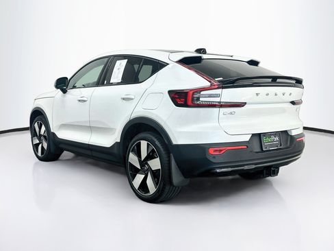 Used 2023 Volvo C40 P8 Recharge Ultimate w/ Protection Package Premier AWD/4WD image 5